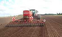 Great grassland depends on timing and technique